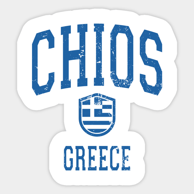 Chios Greece Sticker by Anv2